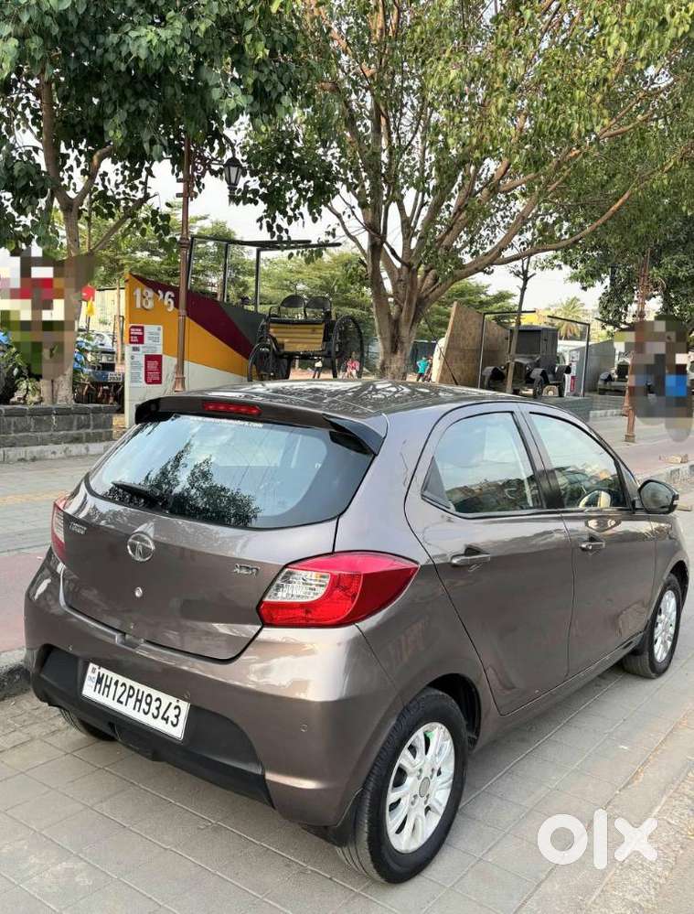Tata Tiago 1.2 Revotron Xza, 2017, Petrol