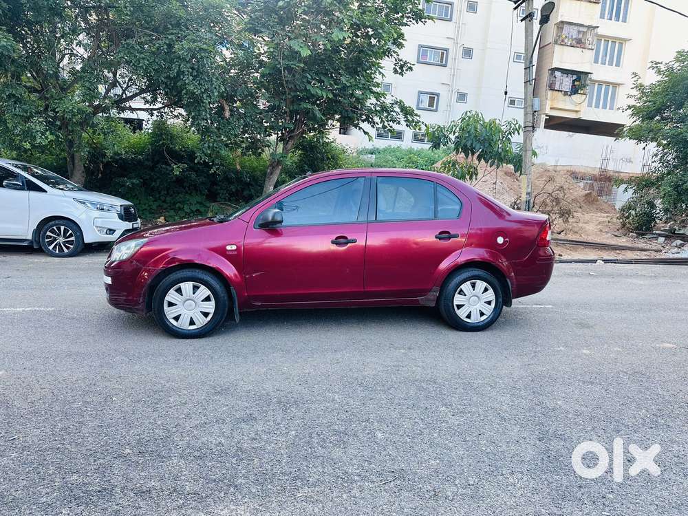 Ford Fiesta 1.6 Zxi Abs, 2007, Petrol