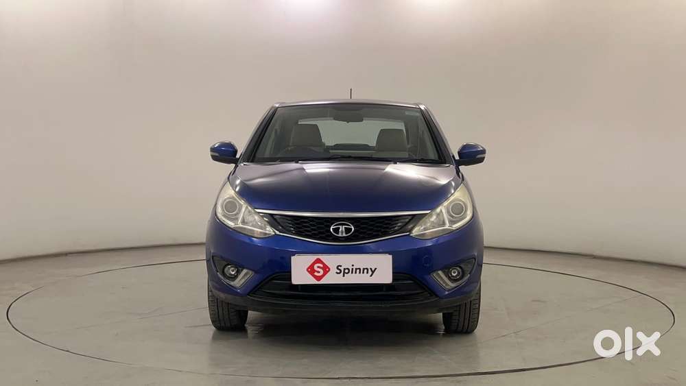 Tata Zest Revotron 1.2 Xt, 2015, Petrol