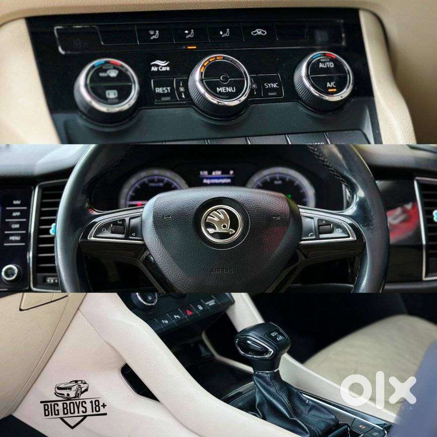 Skoda Kodiaq 2.0 Style Tdi 4x4 At, 2018, Diesel