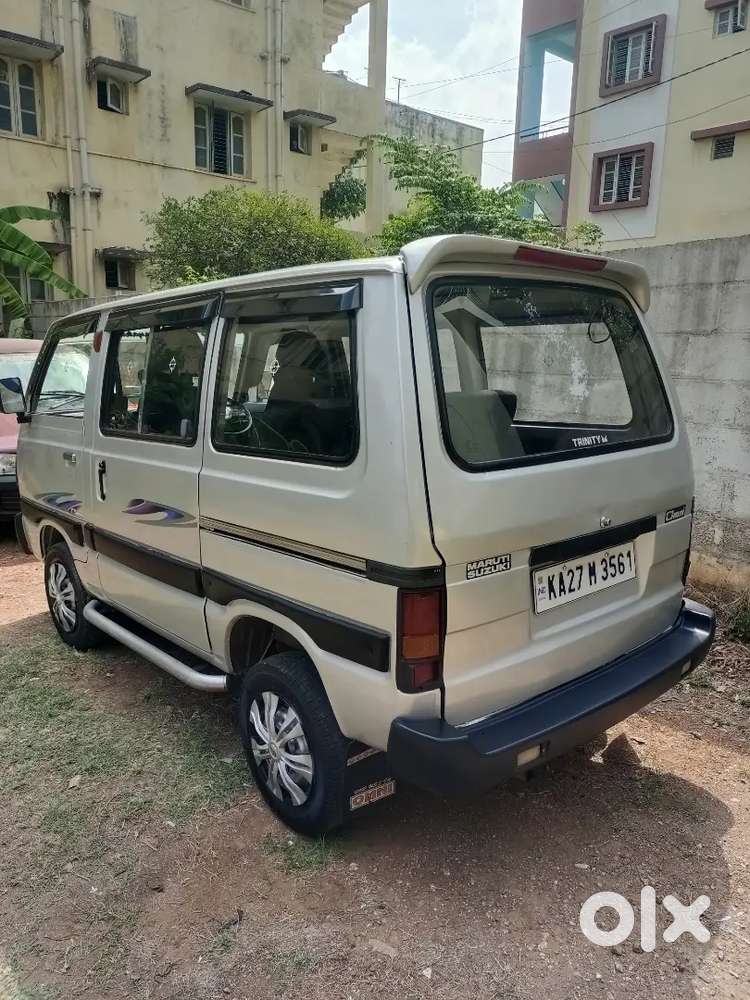 Omni 2009 Petrol