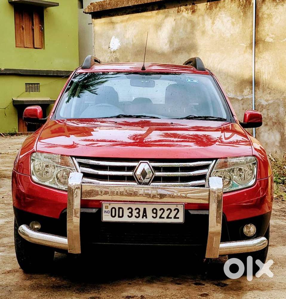 Renault Duster 110 Ps Rxl Adventure, 2016, Diesel