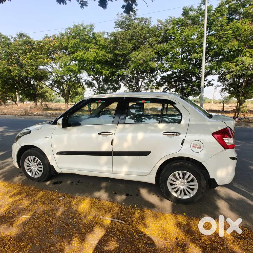 Maruti Suzuki Dzire 2015 Diesel Well Maintained