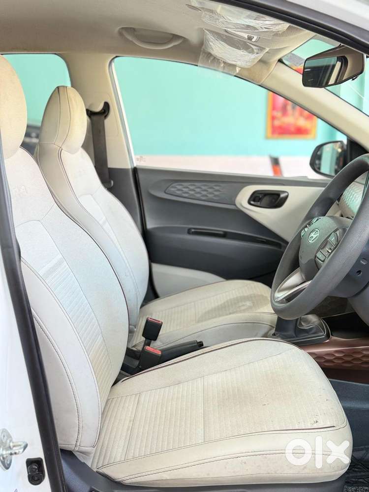 Hyundai Aura Sx Manual, 2023, Petrol