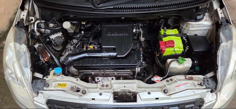 2015 Maruti Ertiga Zxi- 1.4 Petrol