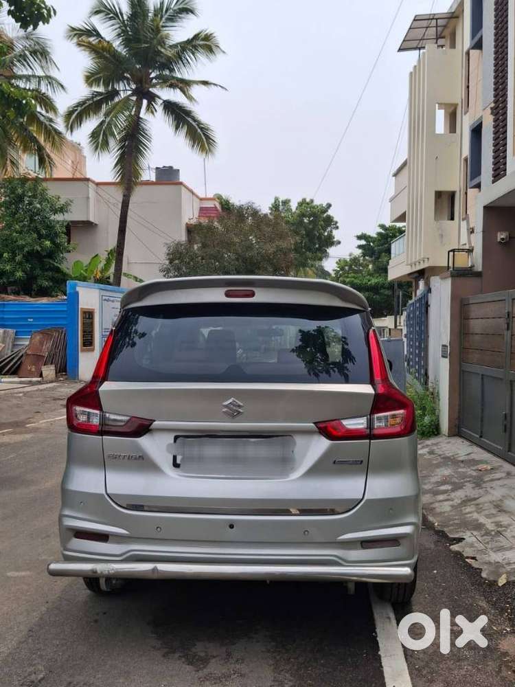 Maruti Suzuki Ertiga Shvs Vdi, 2018, Diesel