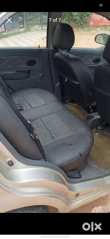 Chevrolet Spark

2009 Model

Km