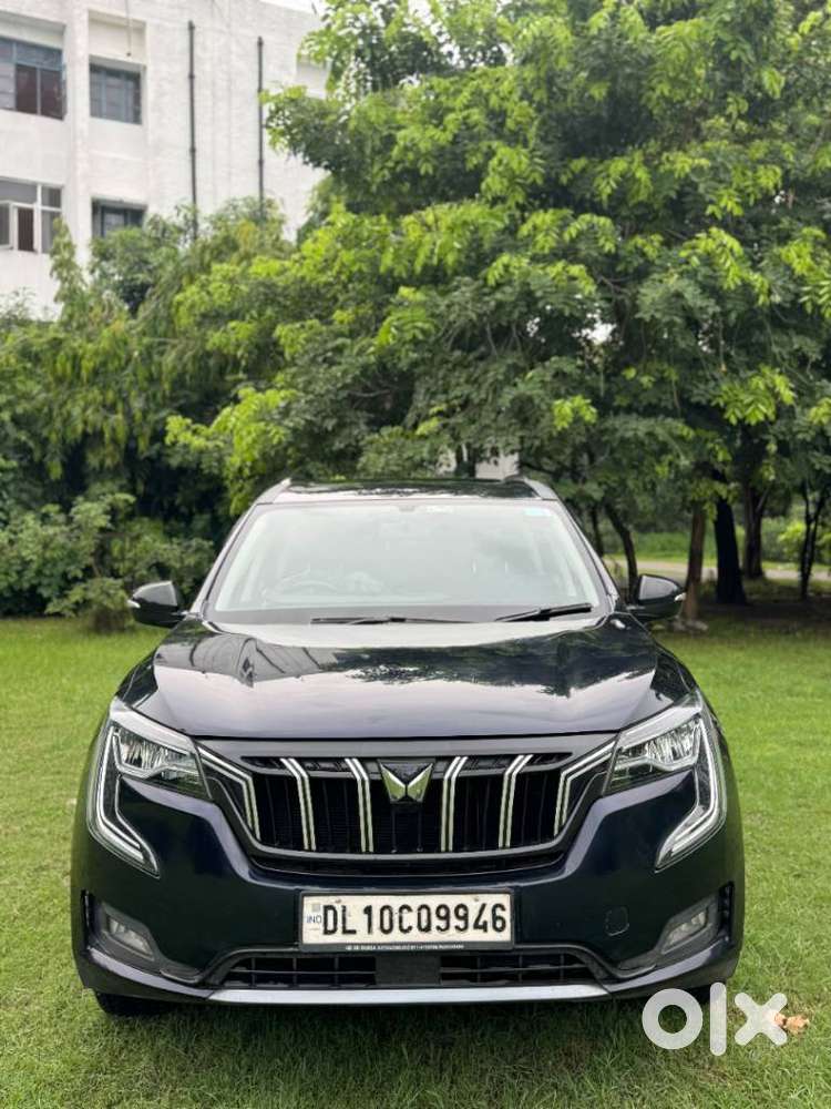 Mahindra Xuv700 2.0 Ax 5 Petrol Mt 7 Str, 2022, Petrol