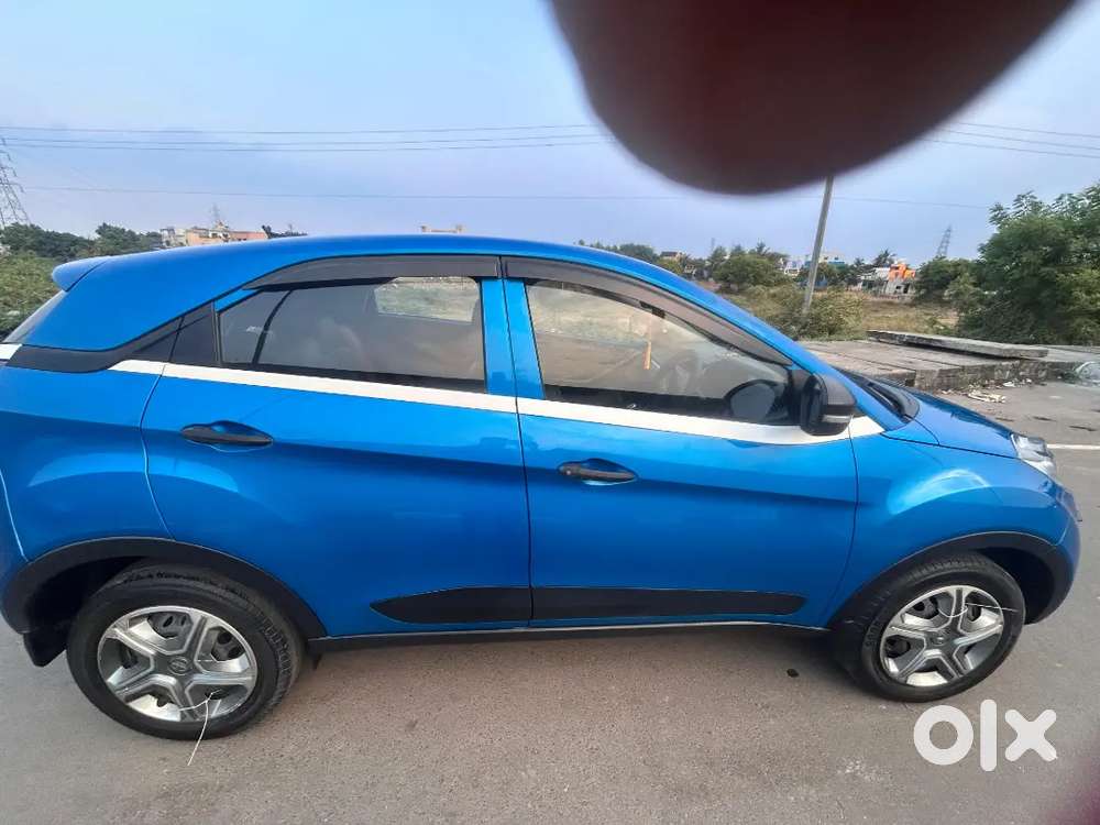 Tata Nexon 2018 Petrol 23000 Km Driven