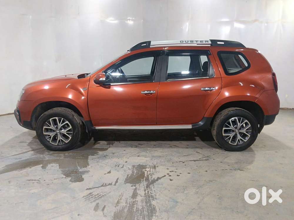Renault Duster 2012-2015 110ps Diesel Rxz, 2019, Diesel