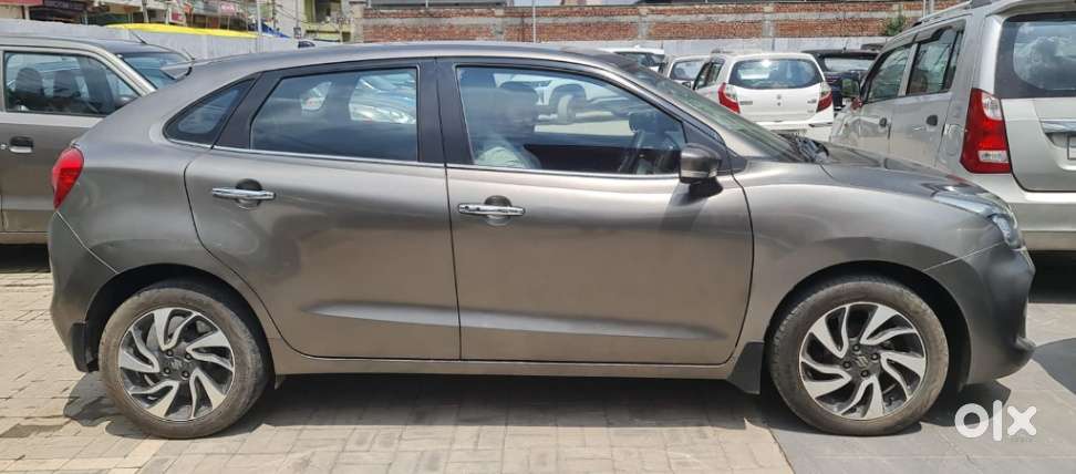 Maruti Suzuki Baleno Zeta, 2020, Petrol