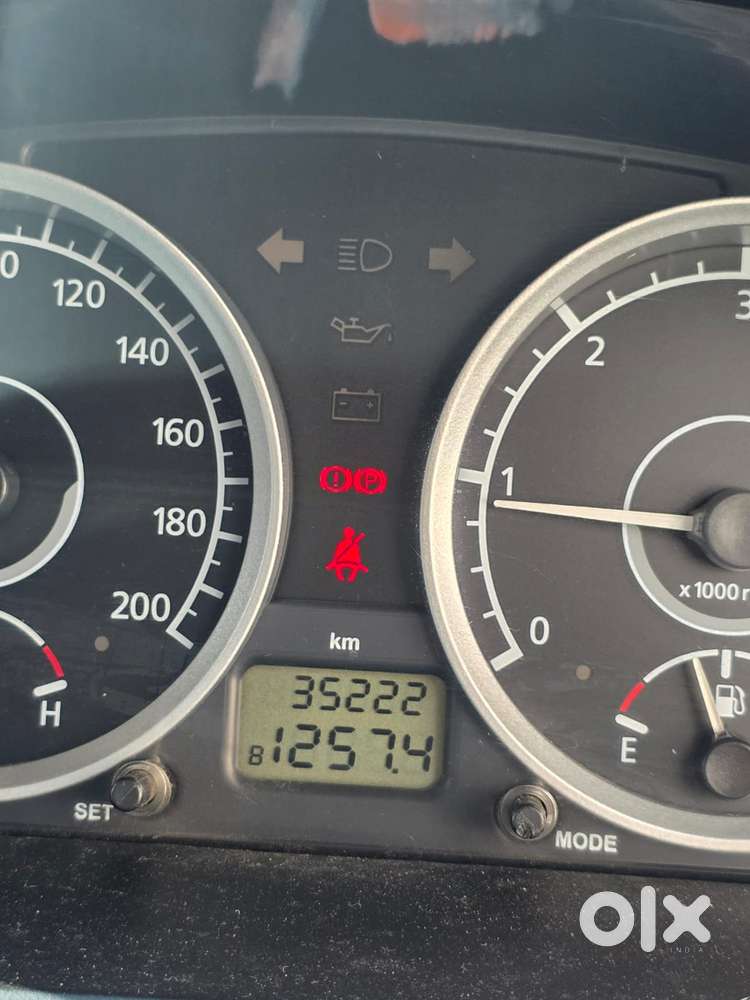 Tata Safari Storme [ ] 2.2 Ex 4x2, 2017, Diesel
