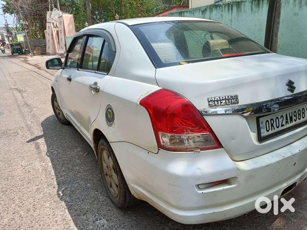 Maruti Suzuki Swift Dzire Zdi + Mt, 2009, Diesel