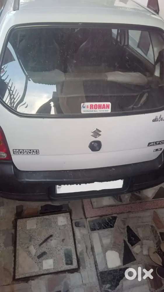 Maruti Alto 2010