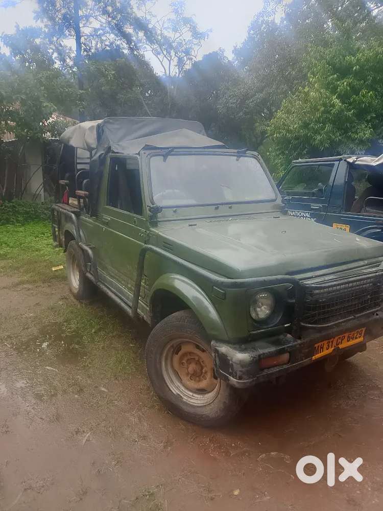 Maruti Suzuki Gypsy 2008