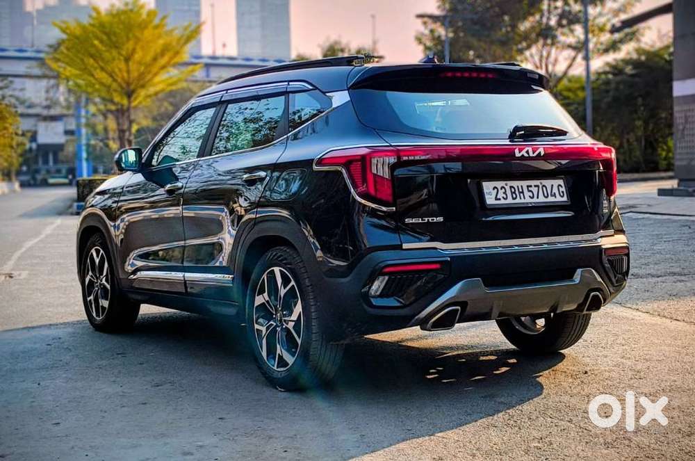 Kia Seltos Gtx Plus, 2023, Petrol