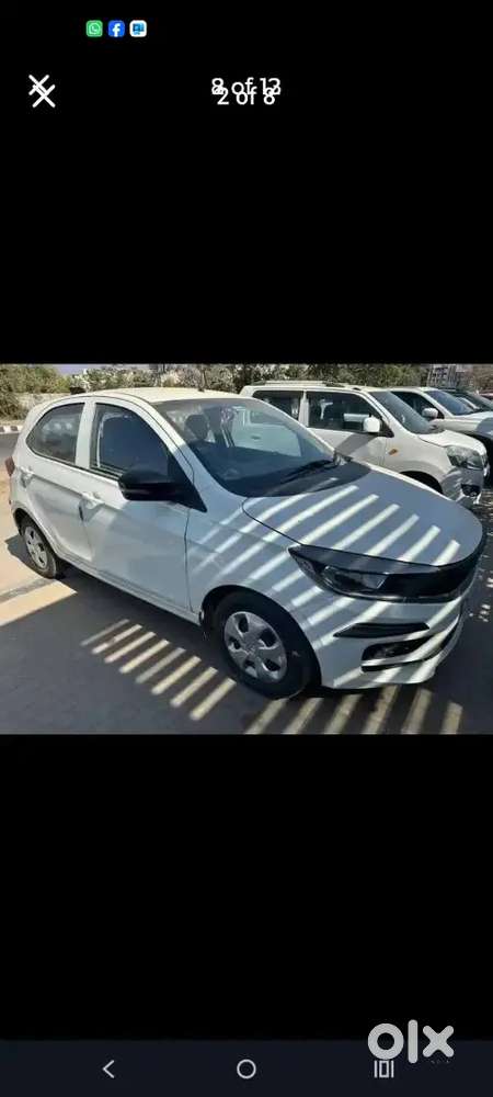 Tata Tiago Xto Petrol July 2023