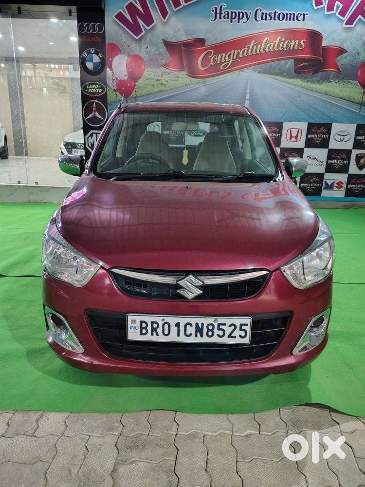 Maruti Suzuki Alto K10 1.0 Vxi, 2016, Petrol