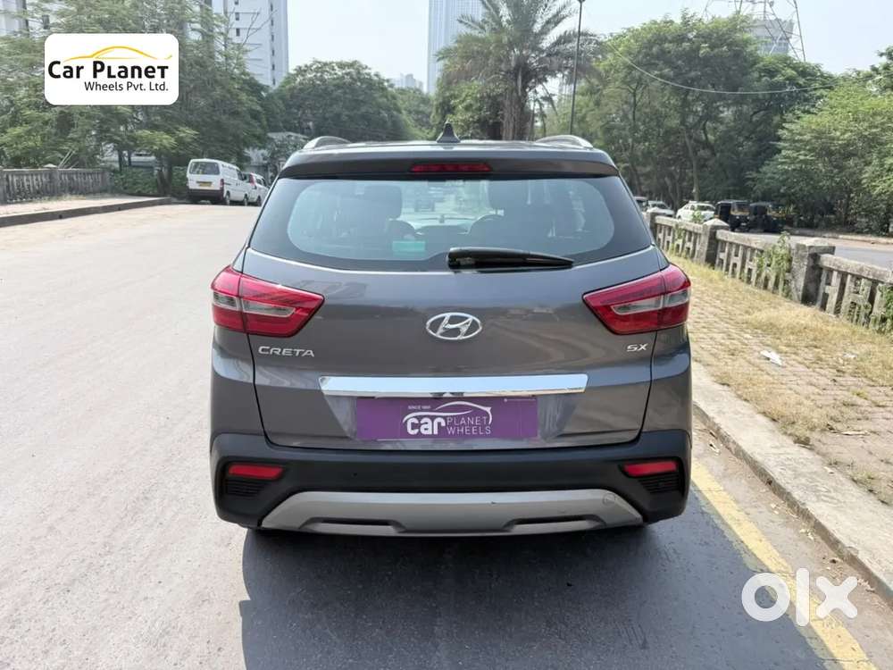 Hyundai Creta 1.6 Sx Plus, 2019, Petrol