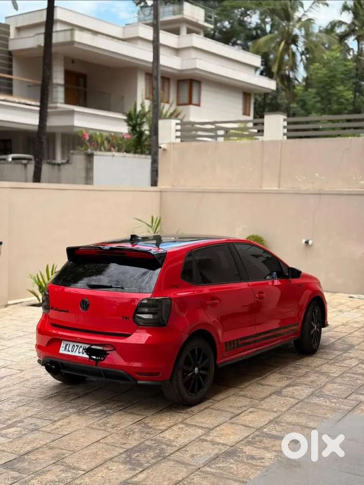 Volkswagen Polo 2020 Petrol 40000 Km Driven