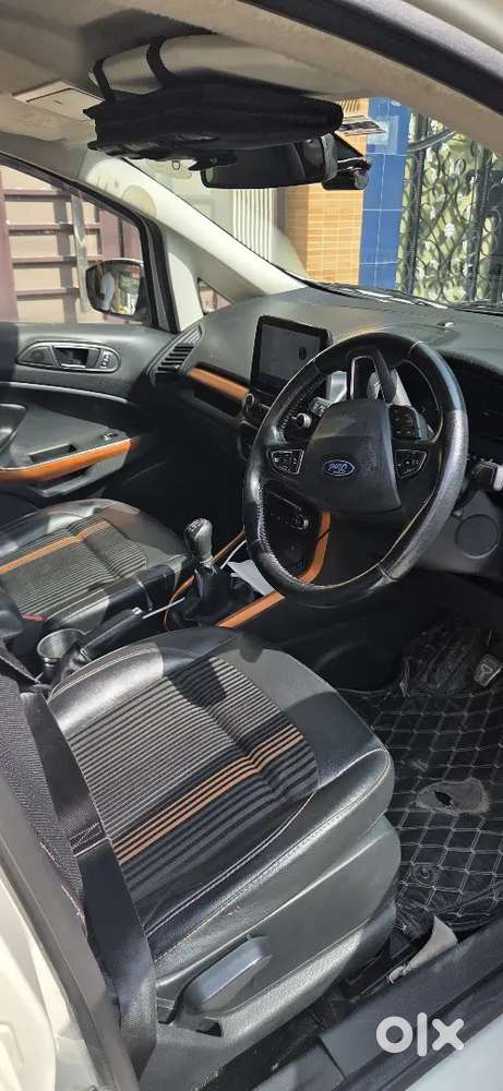 Ford Ecosport 2021 Top Model.