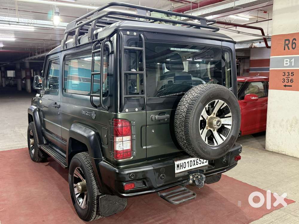 Force Motors Gurkha 4x4, 2022, Diesel