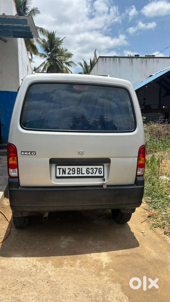 Maruti Suzuki Eeco 2019