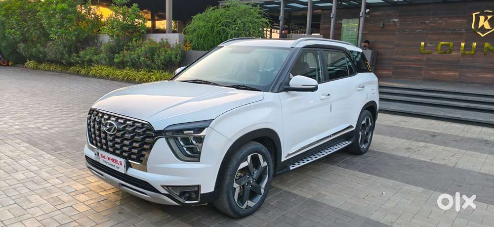 Hyundai Alcazar 1.5 Platinum (o) Diesel At 7 Str, 2021, Diesel