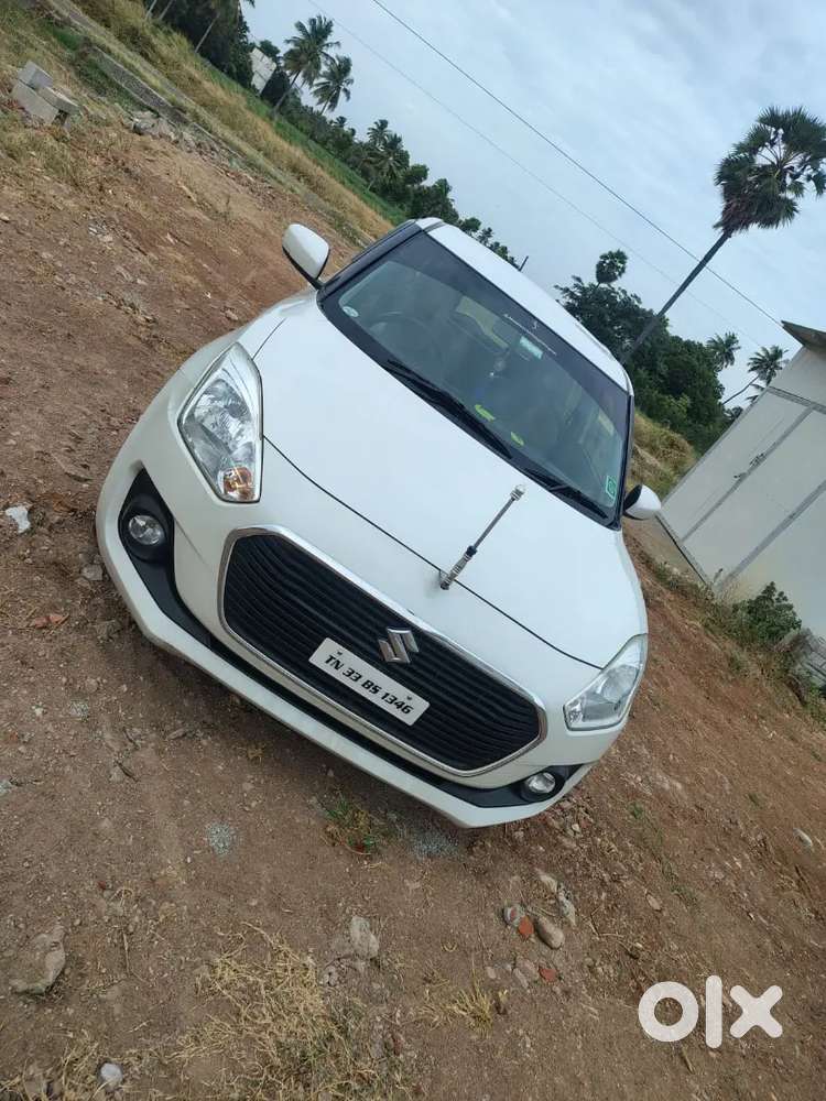 Maruti Suzuki Swift Vdi 2019