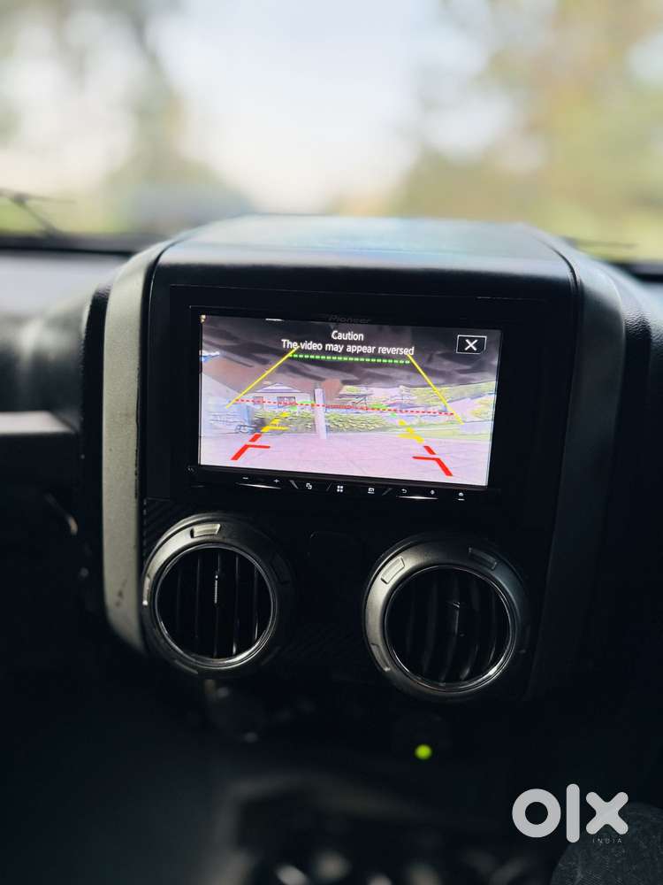 Mahindra Thar 2010-2015 Crde Ac, 2017, Diesel