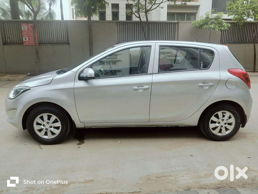 Hyundai I20 2014 Variant Sportz