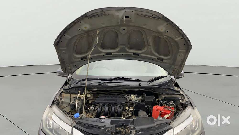 Honda City I-vtec Cvt V, 2019, Petrol