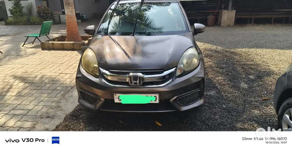 Honda Amaze 2017 Petrol 41200 Km Driven