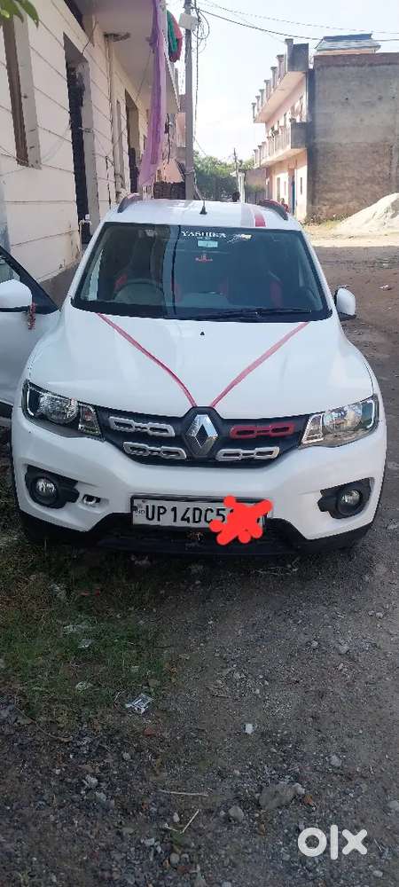 Renault Kwid Rxt 2017