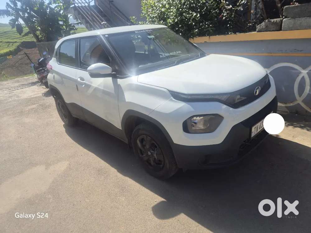 Tata Punch 2023 Petrol Well Maintained