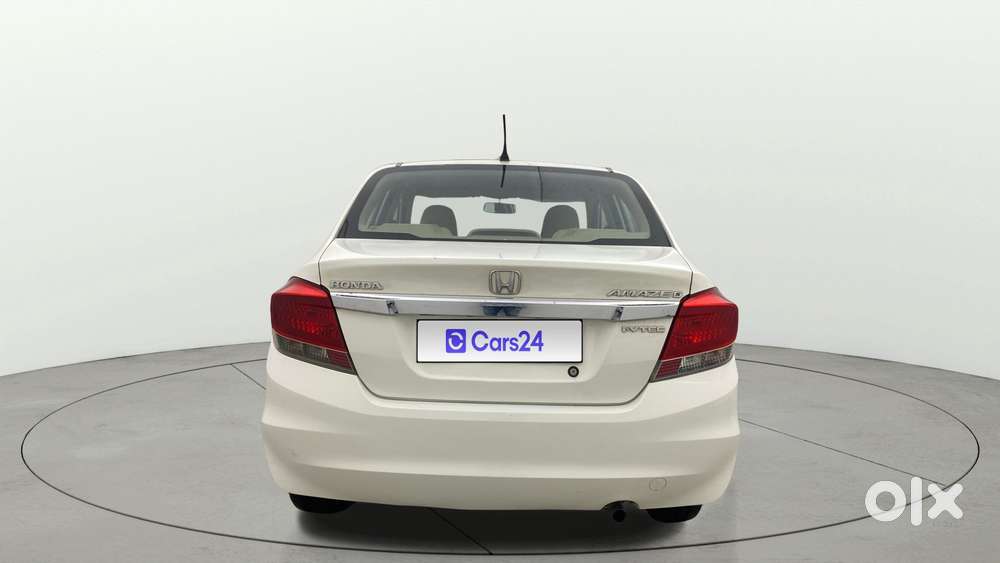 Honda Amaze 2013-2016 S I-vtech, 2013, Petrol