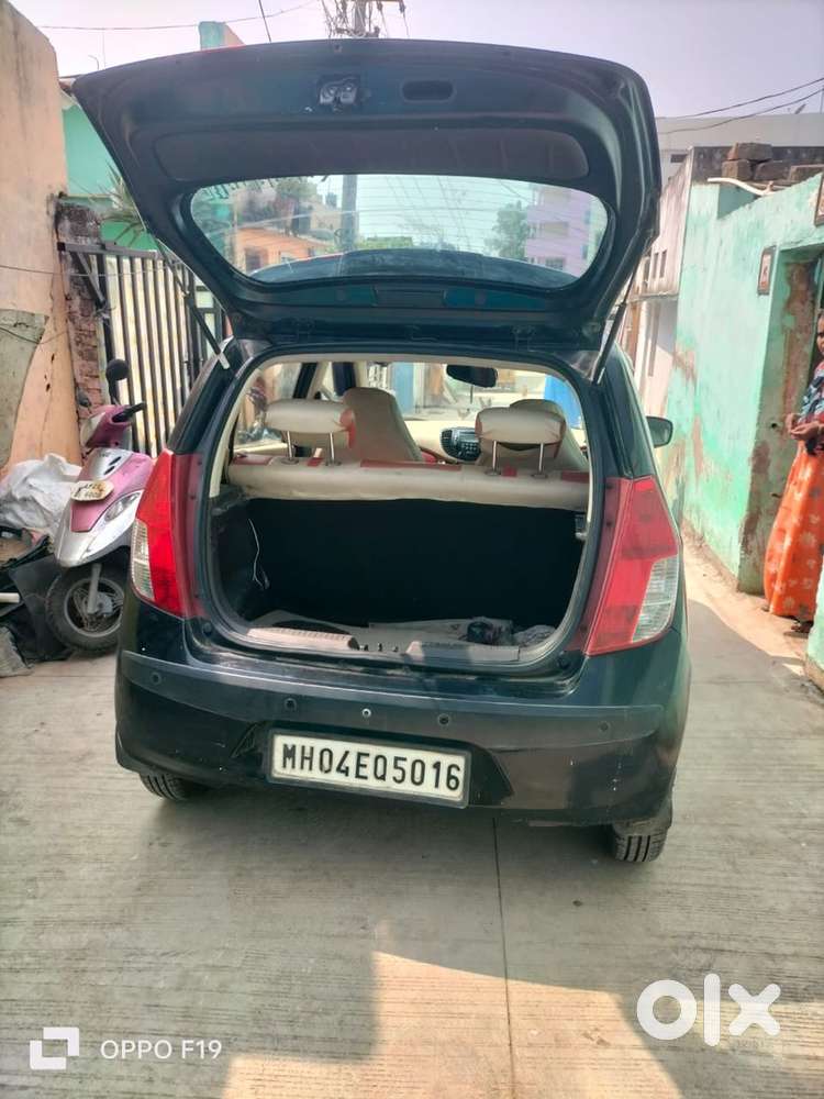 Hyundai I10 2010 Petrol 85000 Km Driven