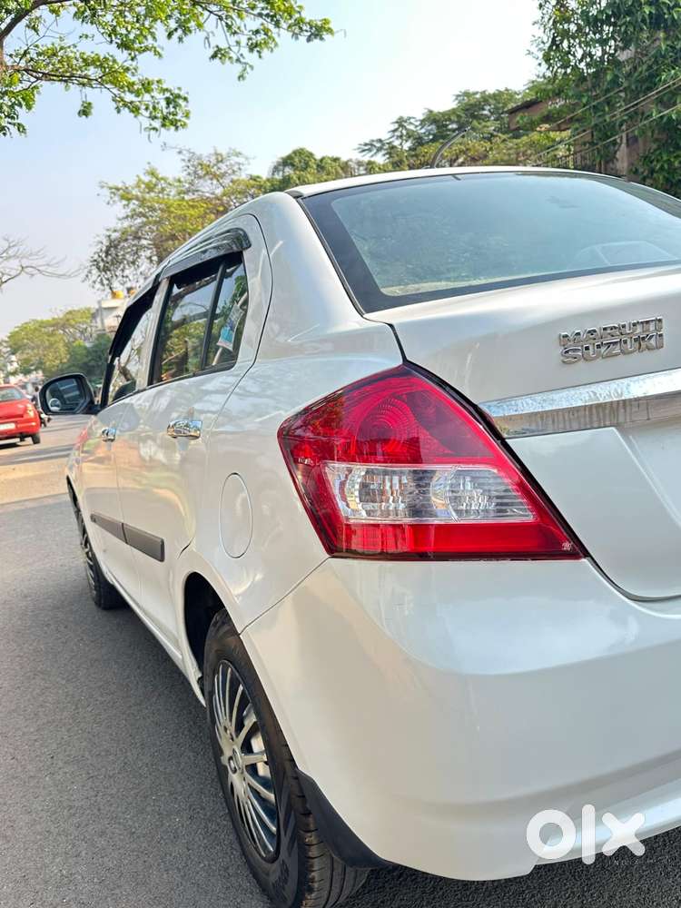 Maruti Suzuki Swift Dzire Vdi Bsiv, 2014, Diesel