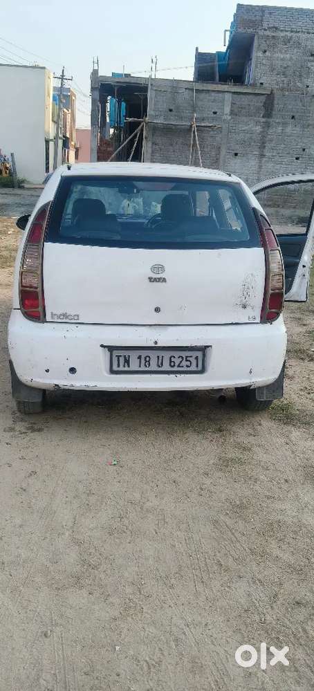 Tata Indica Gls Sport 2013