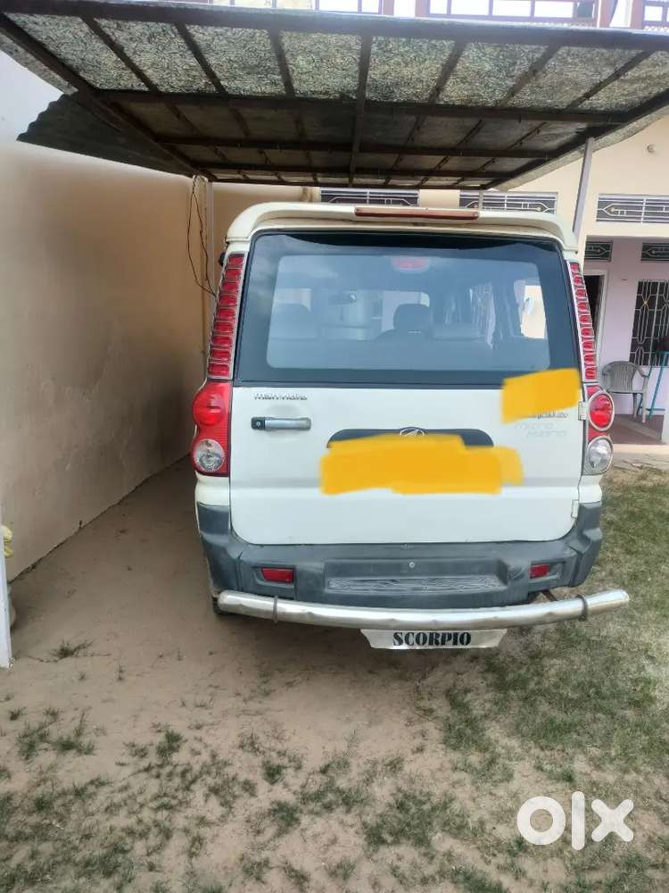 Mahindra Scorpio 2014