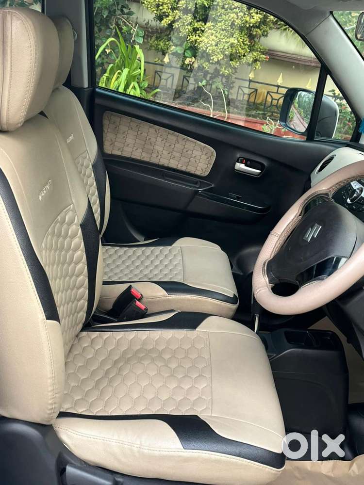 Maruti Suzuki Wagon R Vxi Amt, 2018, Petrol