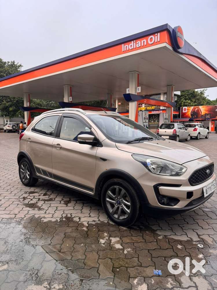Ford Freestyle Petrol 2018