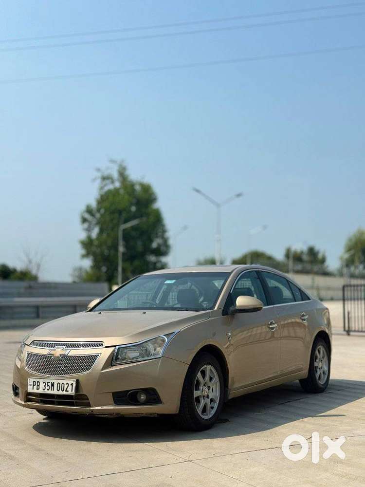 Chevrolet Cruze Ltz Mt, 2010, Diesel