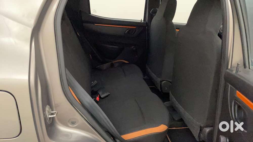 Renault Kwid 2019-ongoing 1.0 Climber Amt, 2017, Petrol