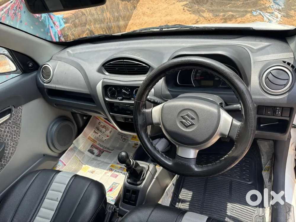Full Quality Vehicle