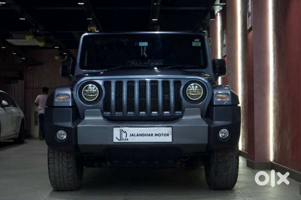 Mahindra Thar Lx 4x4 Hardtop, 2022, Petrol