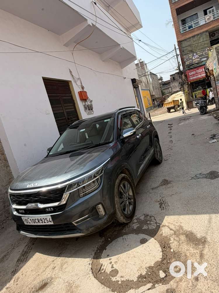Kia Seltos Htx 2022 Year Diesel Manual