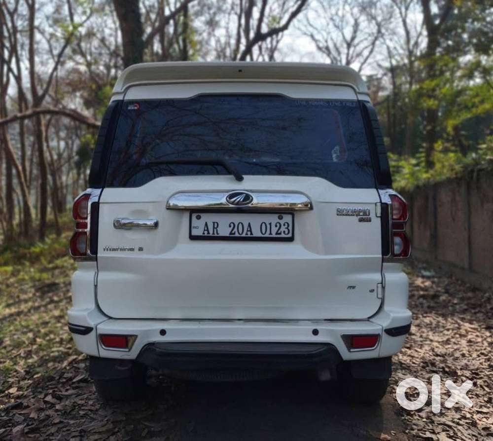 Mahindra Scorpio S11 Mt 7s, 2020, Diesel