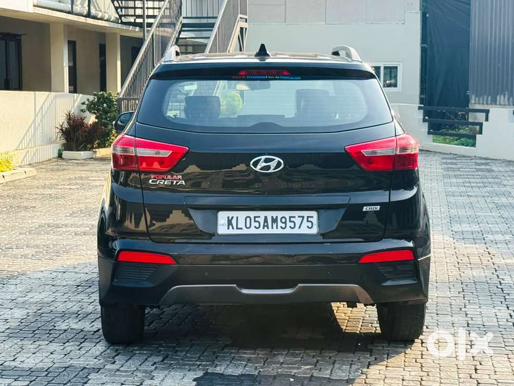 Hyundai Creta 1.4 S Plus Diesel, 2016, Diesel