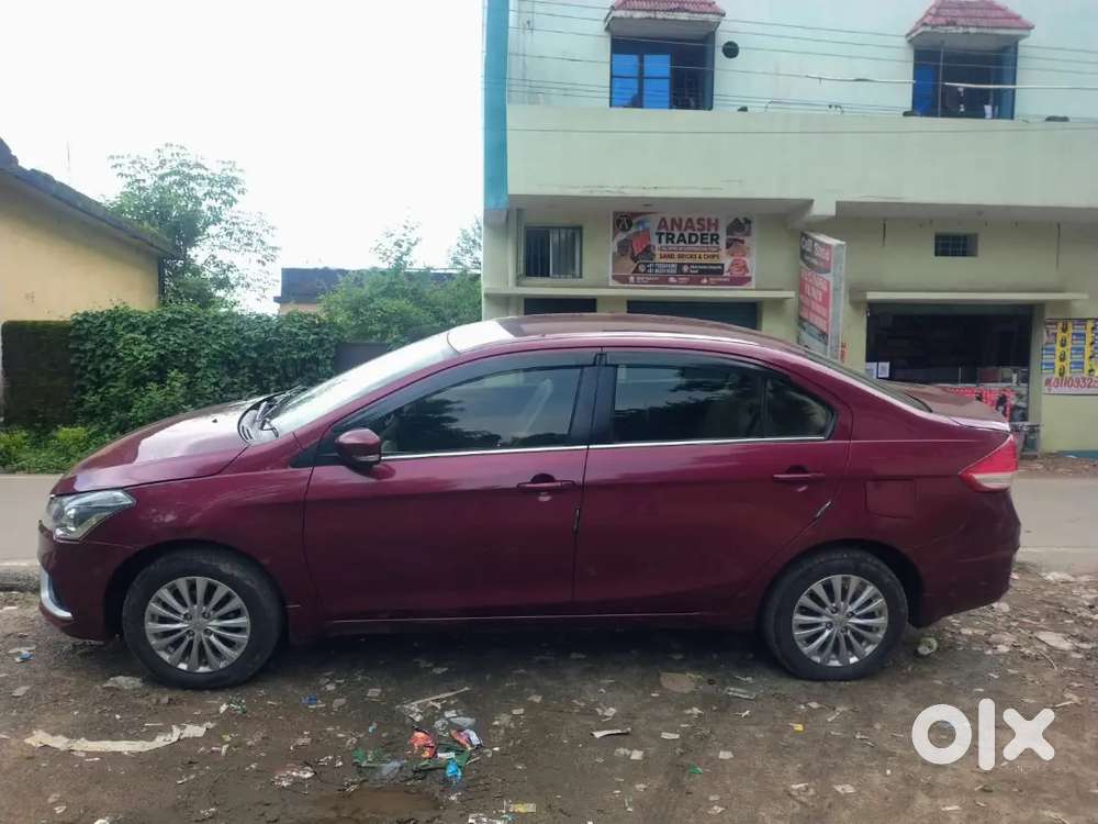 Maruti Suzuki Ciaz Zeta 2021
